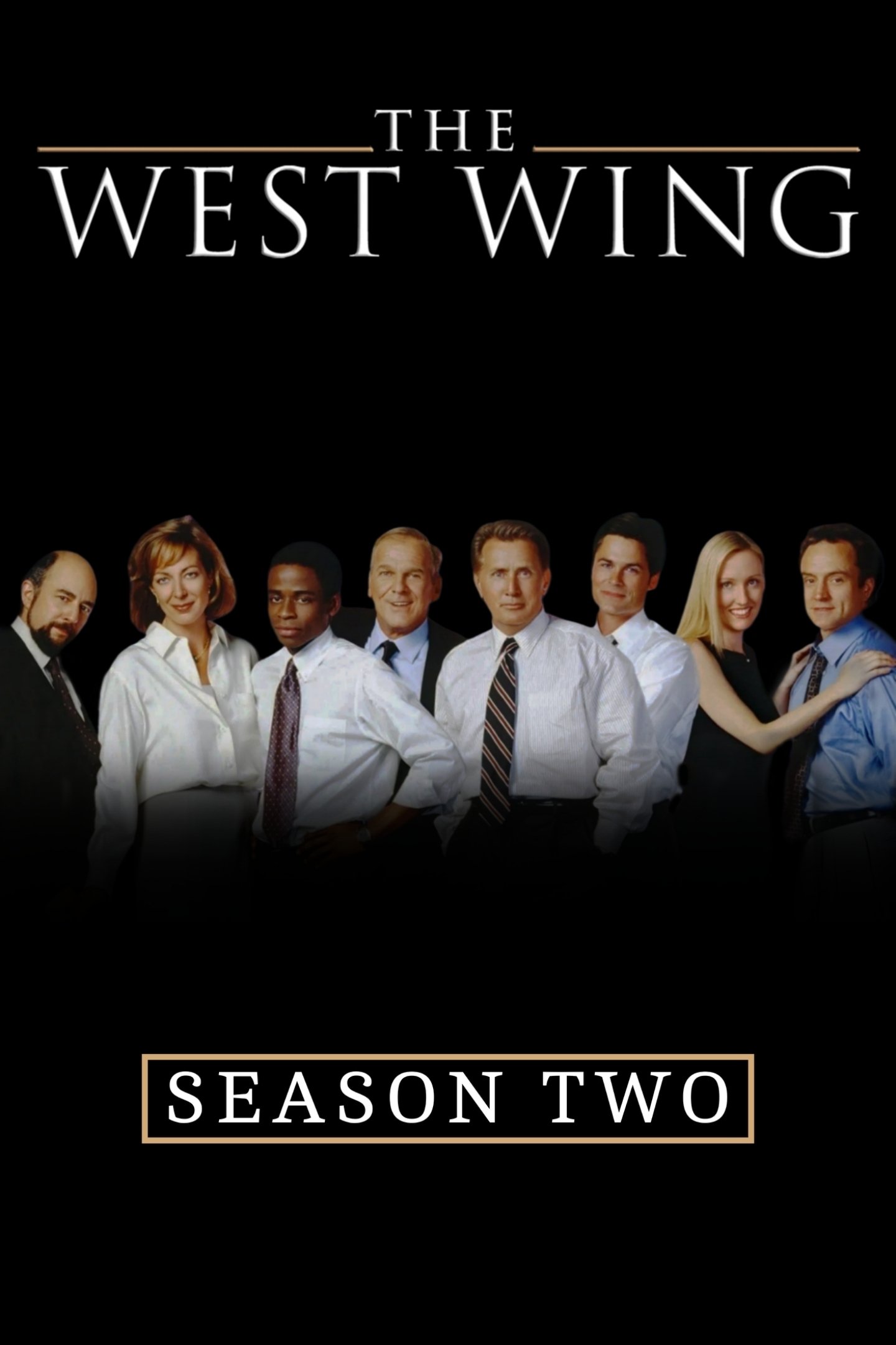 The West Wing - Season 2 [510286] (A1767216545) [[Shows]] --Plex--